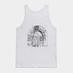 Nerve cells Tank Top